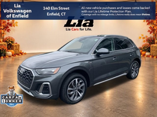 2024 Audi Q5 45 S line Premium quattro