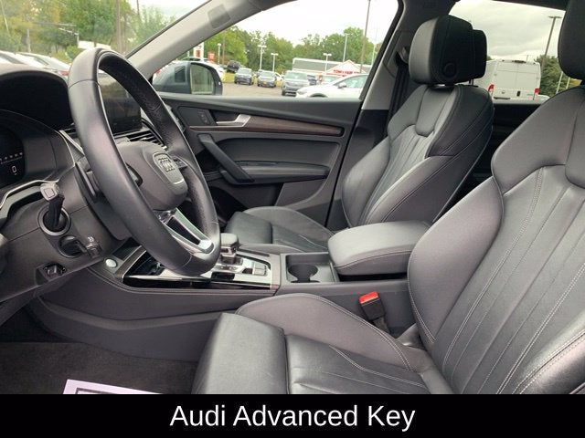2024 Audi Q5 45 S line Premium quattro