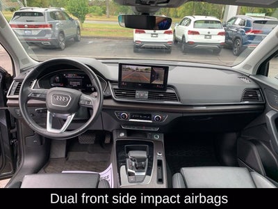 2024 Audi Q5 45 S line Premium quattro