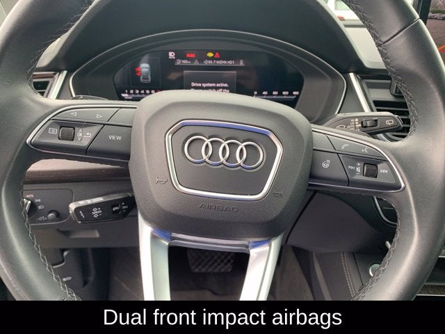 2024 Audi Q5 45 S line Premium quattro
