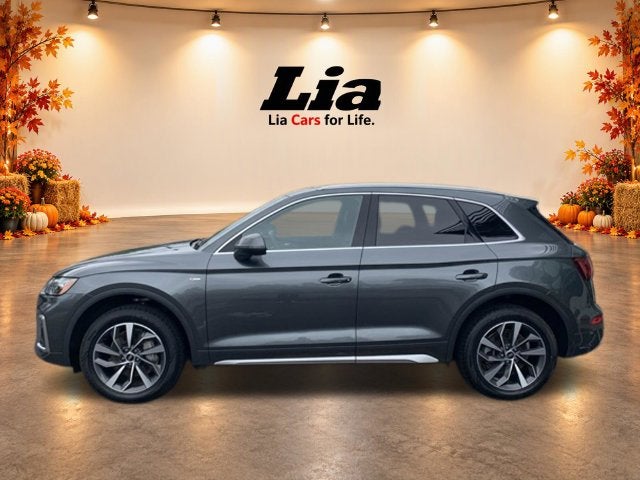 2024 Audi Q5 45 S line Premium quattro