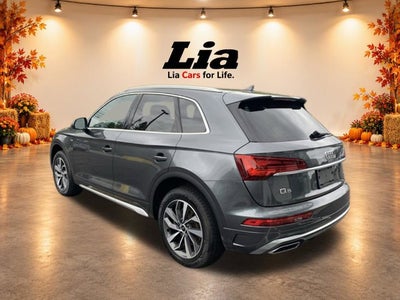 2024 Audi Q5 45 S line Premium quattro