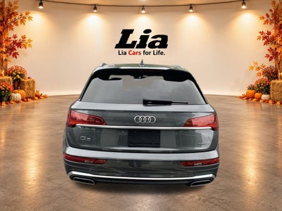 2024 Audi Q5 45 S line Premium quattro