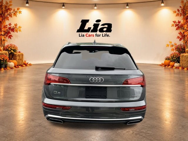 2024 Audi Q5 45 S line Premium quattro