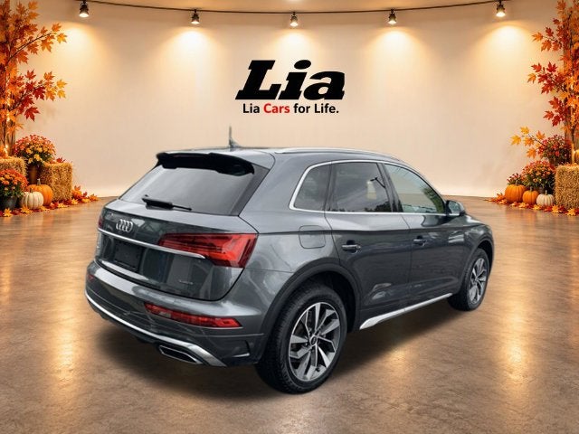 2024 Audi Q5 45 S line Premium quattro