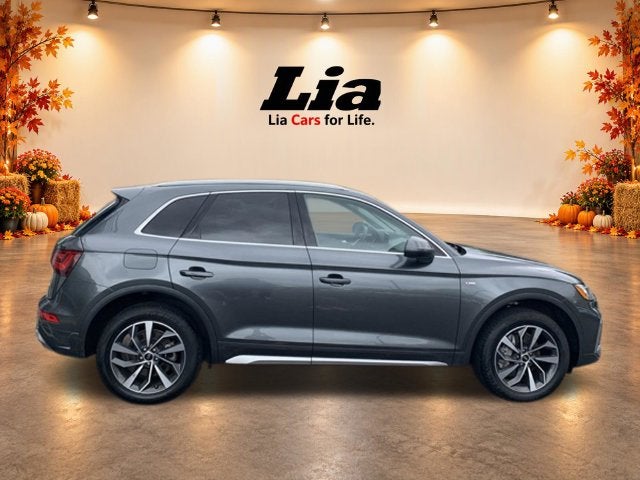 2024 Audi Q5 45 S line Premium quattro