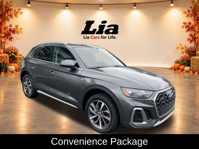 2024 Audi Q5 45 S line Premium quattro