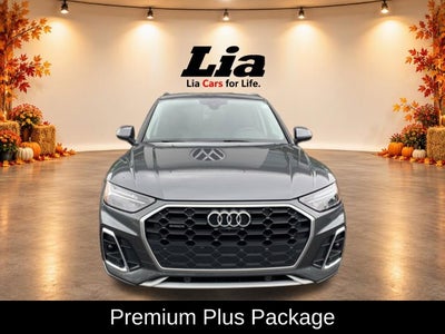 2024 Audi Q5 45 S line Premium quattro