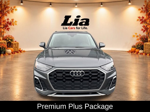 2024 Audi Q5 45 S line Premium quattro
