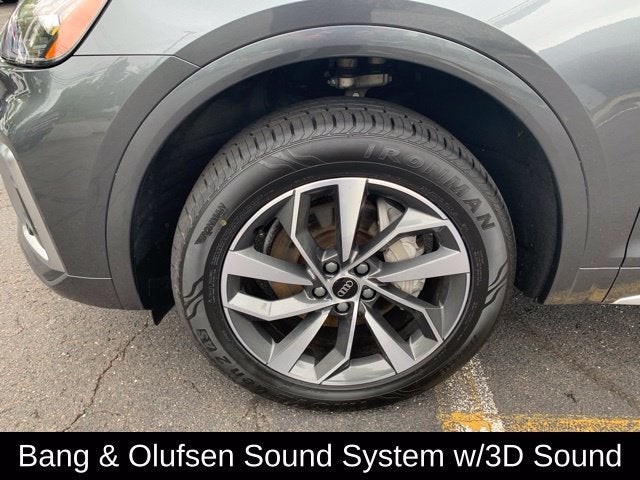 2024 Audi Q5 45 S line Premium quattro