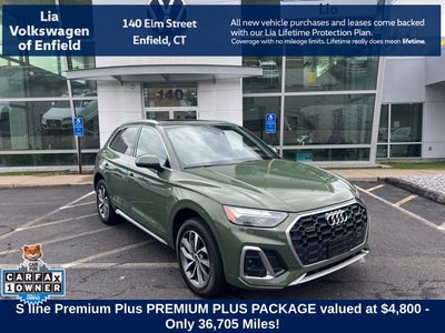 2024 Audi Q5 45 S line Premium quattro