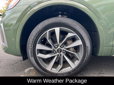 2024 Audi Q5 45 S line Premium quattro