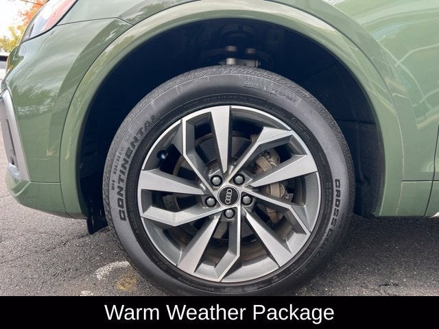 2024 Audi Q5 45 S line Premium quattro