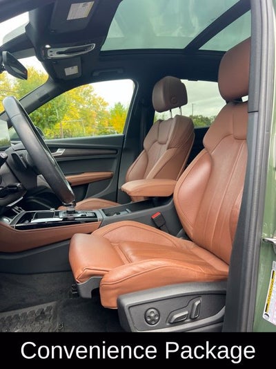 2024 Audi Q5 45 S line Premium quattro