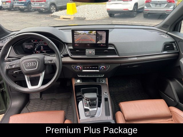 2024 Audi Q5 45 S line Premium quattro