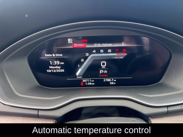 2024 Audi Q5 45 S line Premium quattro