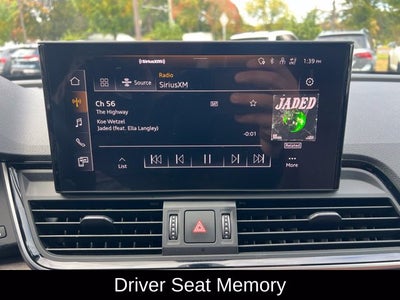 2024 Audi Q5 45 S line Premium quattro