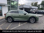 2024 Audi Q5 45 S line Premium quattro