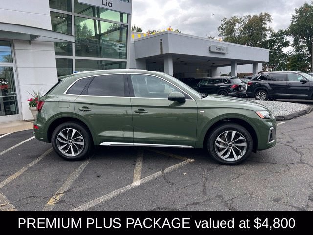 2024 Audi Q5 45 S line Premium quattro