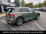 2024 Audi Q5 45 S line Premium quattro