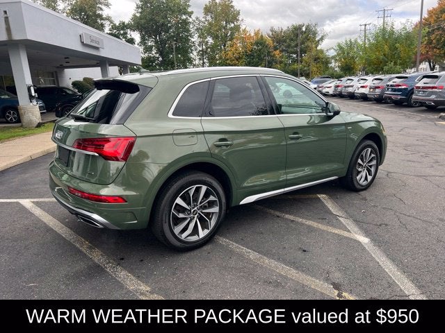 2024 Audi Q5 45 S line Premium quattro