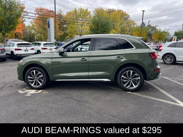 2024 Audi Q5 45 S line Premium quattro
