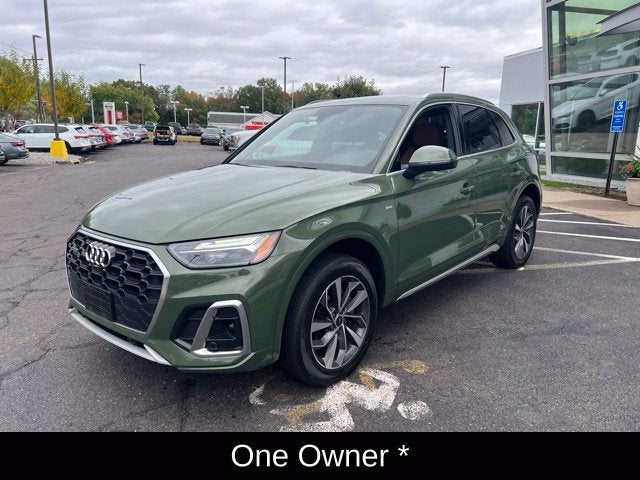 2024 Audi Q5 45 S line Premium quattro