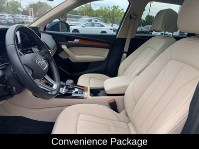 2023 Audi Q5 45 S line Premium quattro