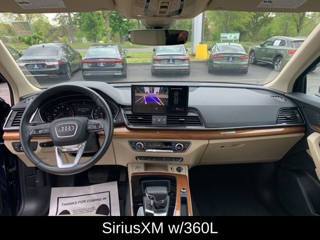 2023 Audi Q5 45 S line Premium quattro