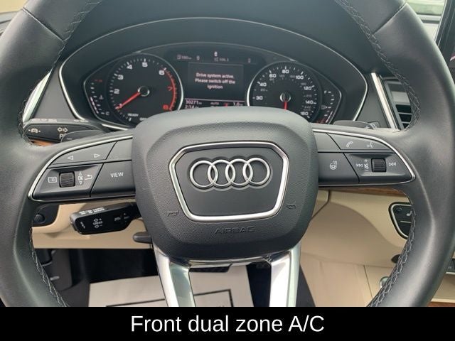 2023 Audi Q5 45 S line Premium quattro