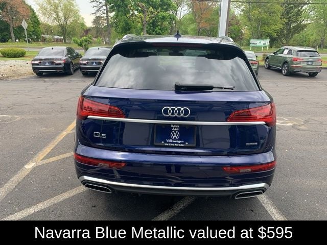 2023 Audi Q5 45 S line Premium quattro
