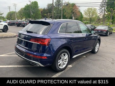 2023 Audi Q5 45 S line Premium quattro