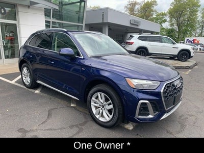 2023 Audi Q5 45 S line Premium quattro