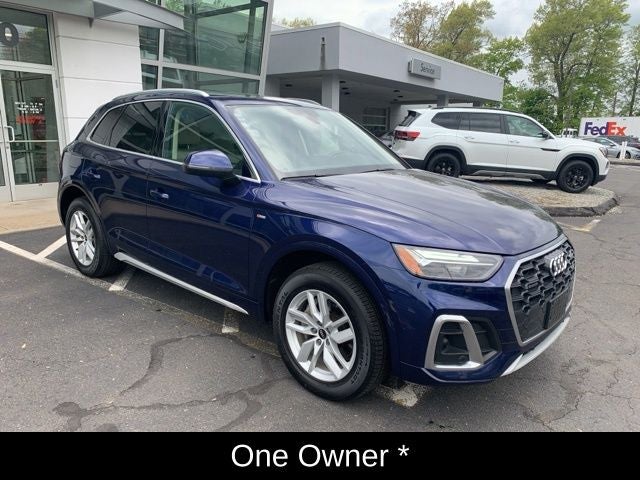 2023 Audi Q5 45 S line Premium quattro