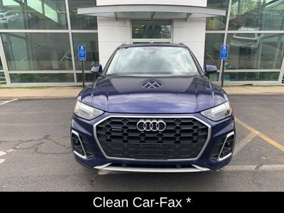 2023 Audi Q5 45 S line Premium quattro