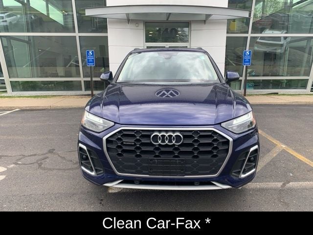 2023 Audi Q5 45 S line Premium quattro