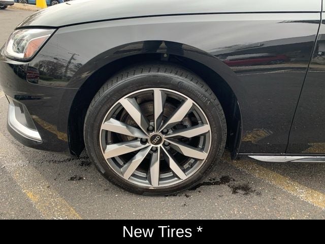 2023 Audi A4 40 Premium quattro