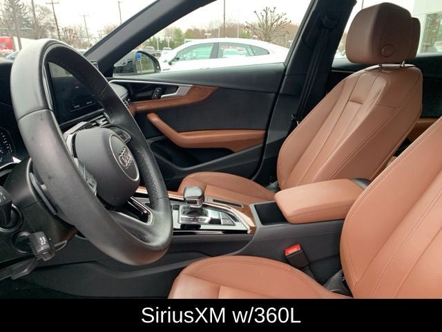 2023 Audi A4 40 Premium quattro