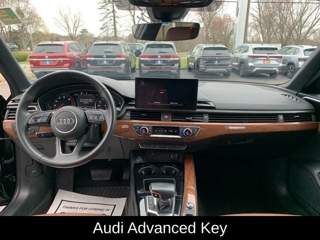 2023 Audi A4 40 Premium quattro