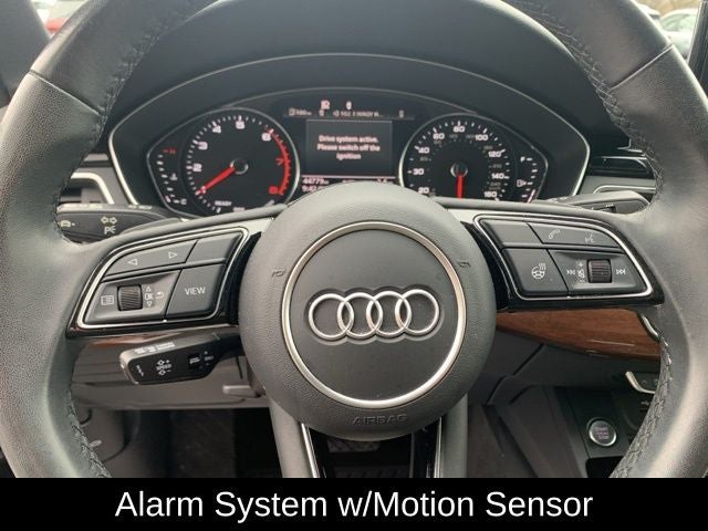 2023 Audi A4 40 Premium quattro