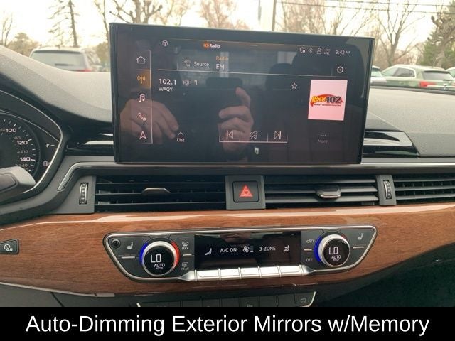 2023 Audi A4 40 Premium quattro