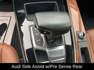 2023 Audi A4 40 Premium quattro