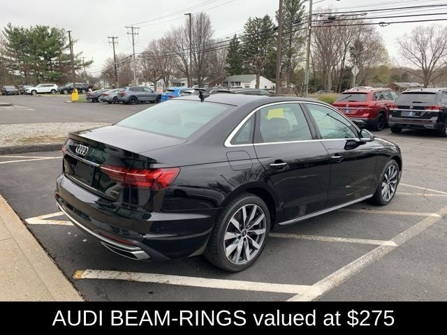 2023 Audi A4 40 Premium quattro