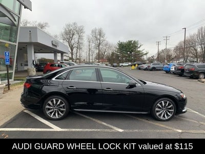 2023 Audi A4 40 Premium quattro
