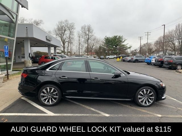 2023 Audi A4 40 Premium quattro