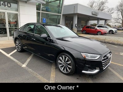 2023 Audi A4 40 Premium quattro