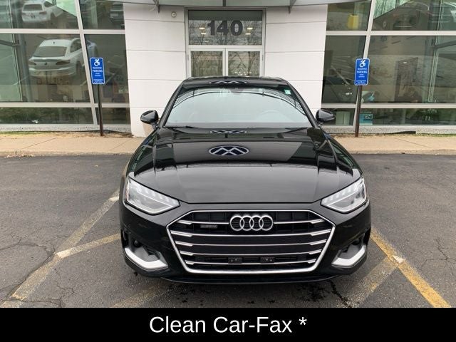 2023 Audi A4 40 Premium quattro