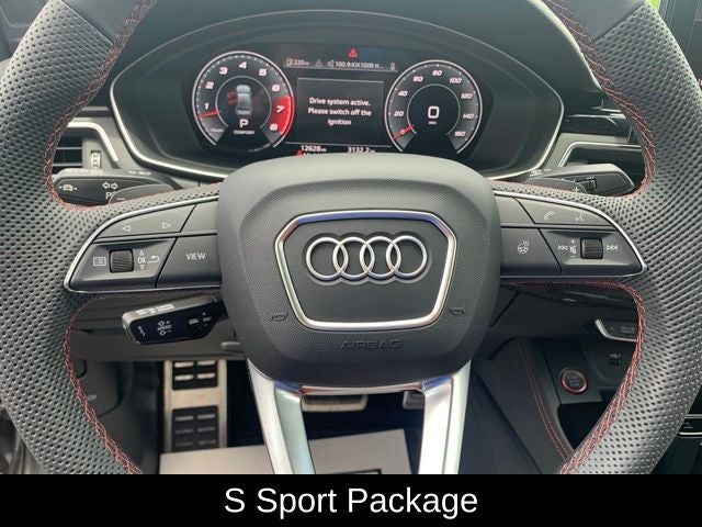 2024 Audi S4 3.0T Premium Plus quattro