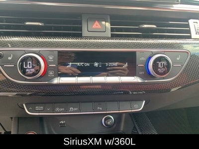 2024 Audi S4 3.0T Premium Plus quattro