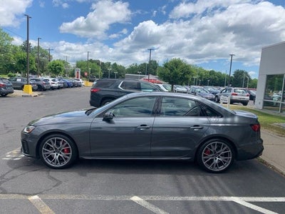 2024 Audi S4 3.0T Premium Plus quattro